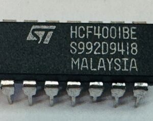 HCF4001BE