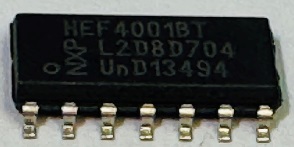 HEF4001BT