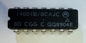MC14001B/BCAJC