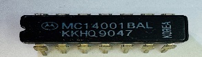 MC14001BAL