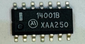MC14001BM