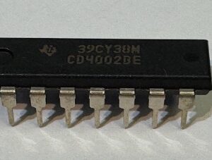 CD4002BE