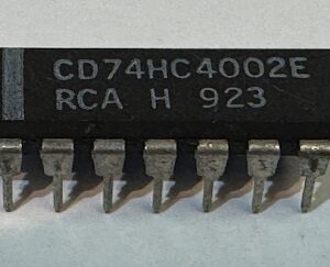CD74HC4002E