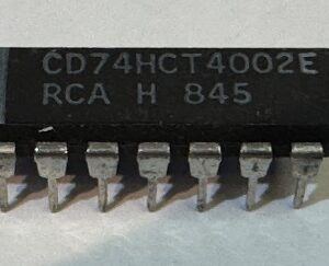 CD74HCT4002E