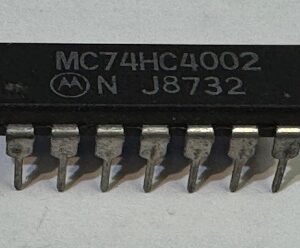 MC74HC4002N