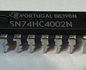 SN74HC4002N