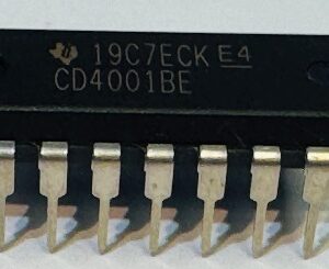 CD4001BE