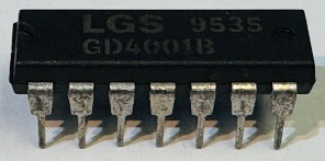 GD4001B